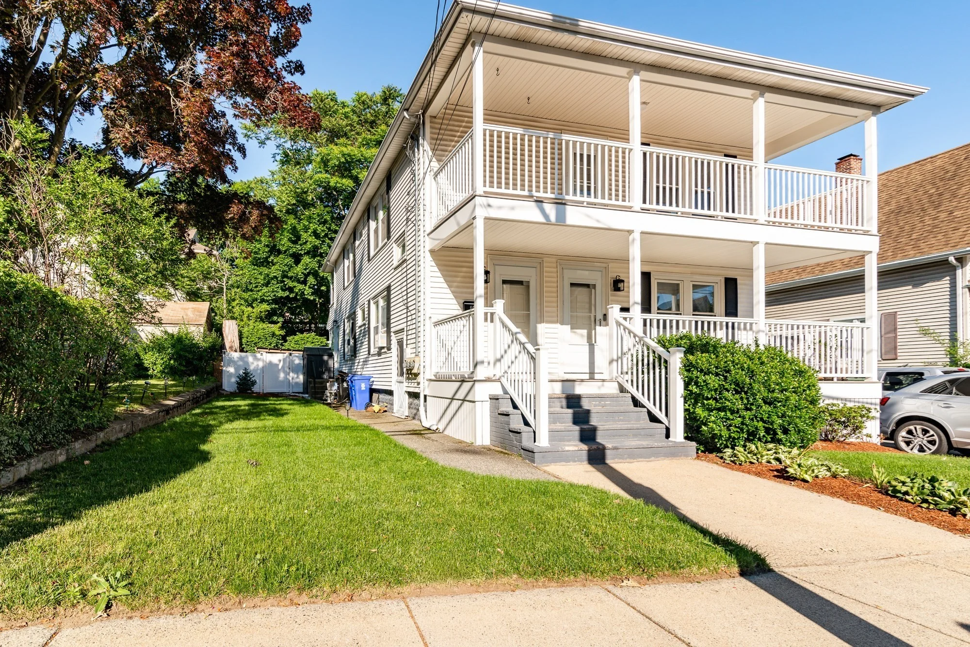 2 bed, 1 bath apartment for rent at 601 Highland Ave Unit 2, Malden — photo 1 of 30