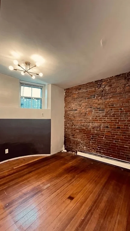 2 bed, 1 bath apartment for rent at 601 Tremont St Unit 1, South End — photo 3 of 7