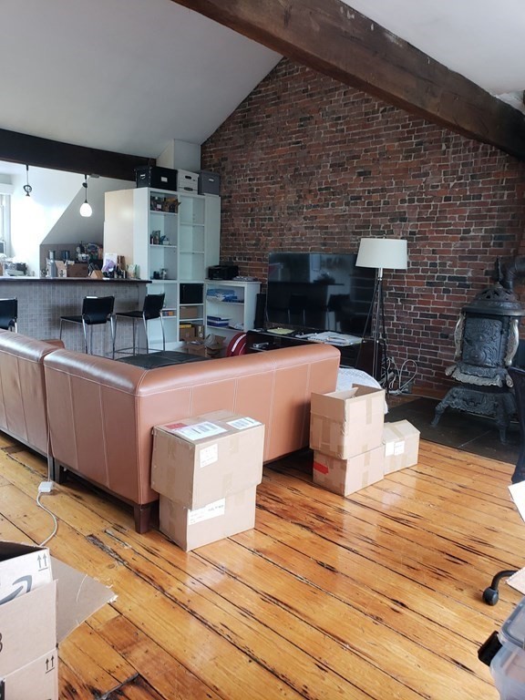 2 bed, 2 bath apartment for rent at 601 Tremont St Unit 2, South End — photo 2 of 12
