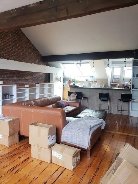 2 bed, 2 bath apartment for rent at 601 Tremont St Unit 4, South End — photo 3 of 11