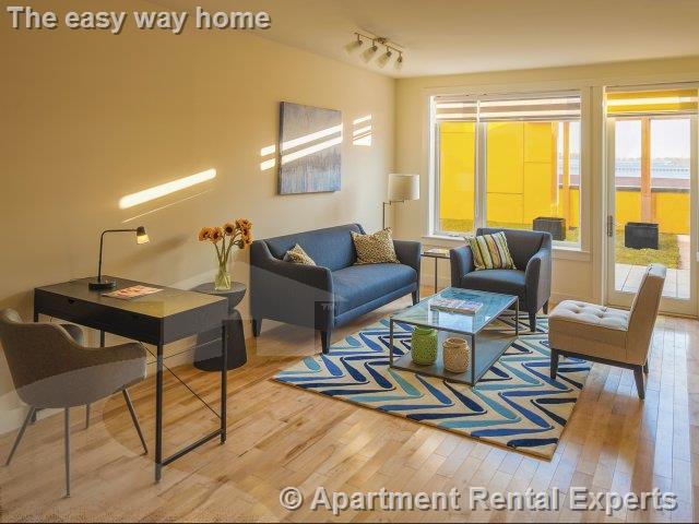 1 bed, 1 bath apartment for rent at 603 Concord Ave Unit 307H, Fresh Pond — photo 4 of 5