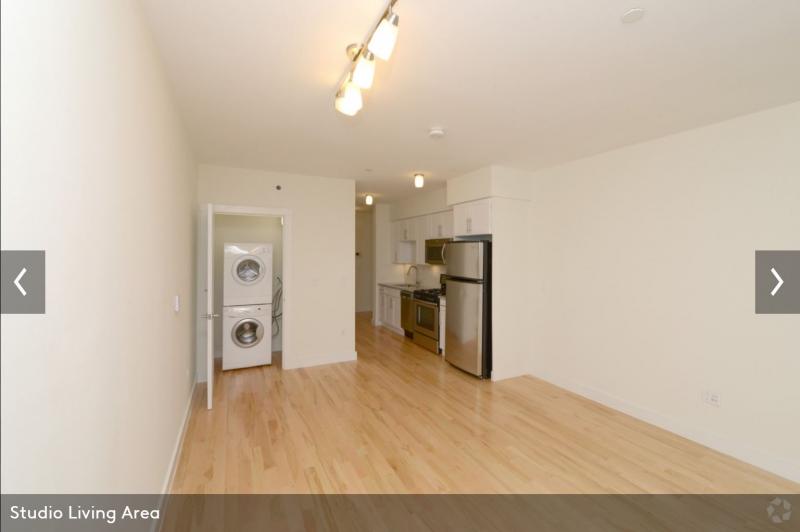 Studio bed, 1 bath apartment for rent at 603 Concord Ave Unit 309B, Cambridge Highlands — photo 7 of 10