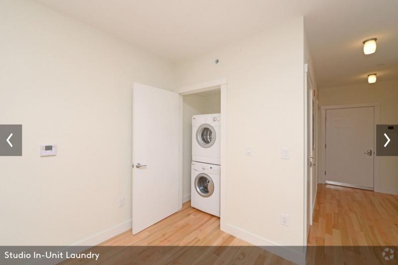 Studio bed, 1 bath apartment for rent at 603 Concord Ave Unit 309B, Cambridge Highlands — photo 4 of 10