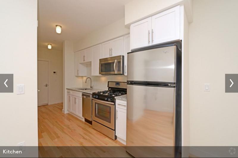 Studio bed, 1 bath apartment for rent at 603 Concord Ave Unit 309B, Cambridge Highlands — photo 5 of 10