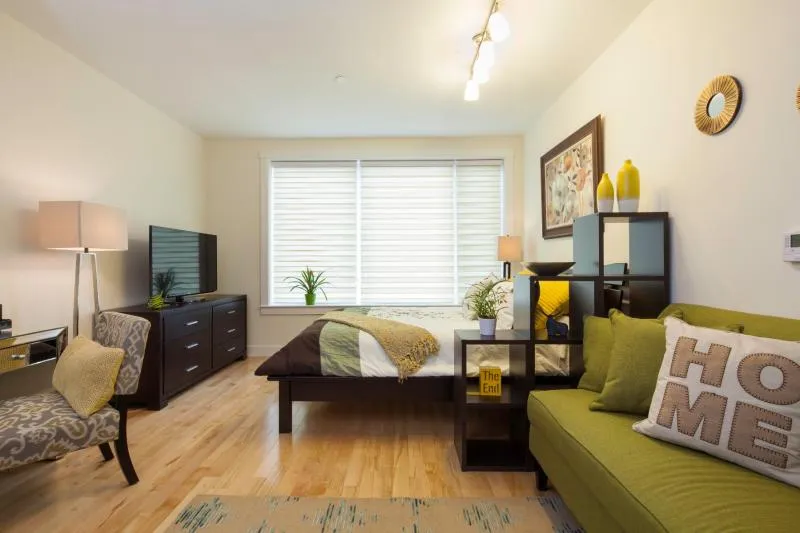Studio bed, 1 bath apartment for rent at 603 Concord Ave Unit 409, Cambridge Highlands — photo 3 of 18