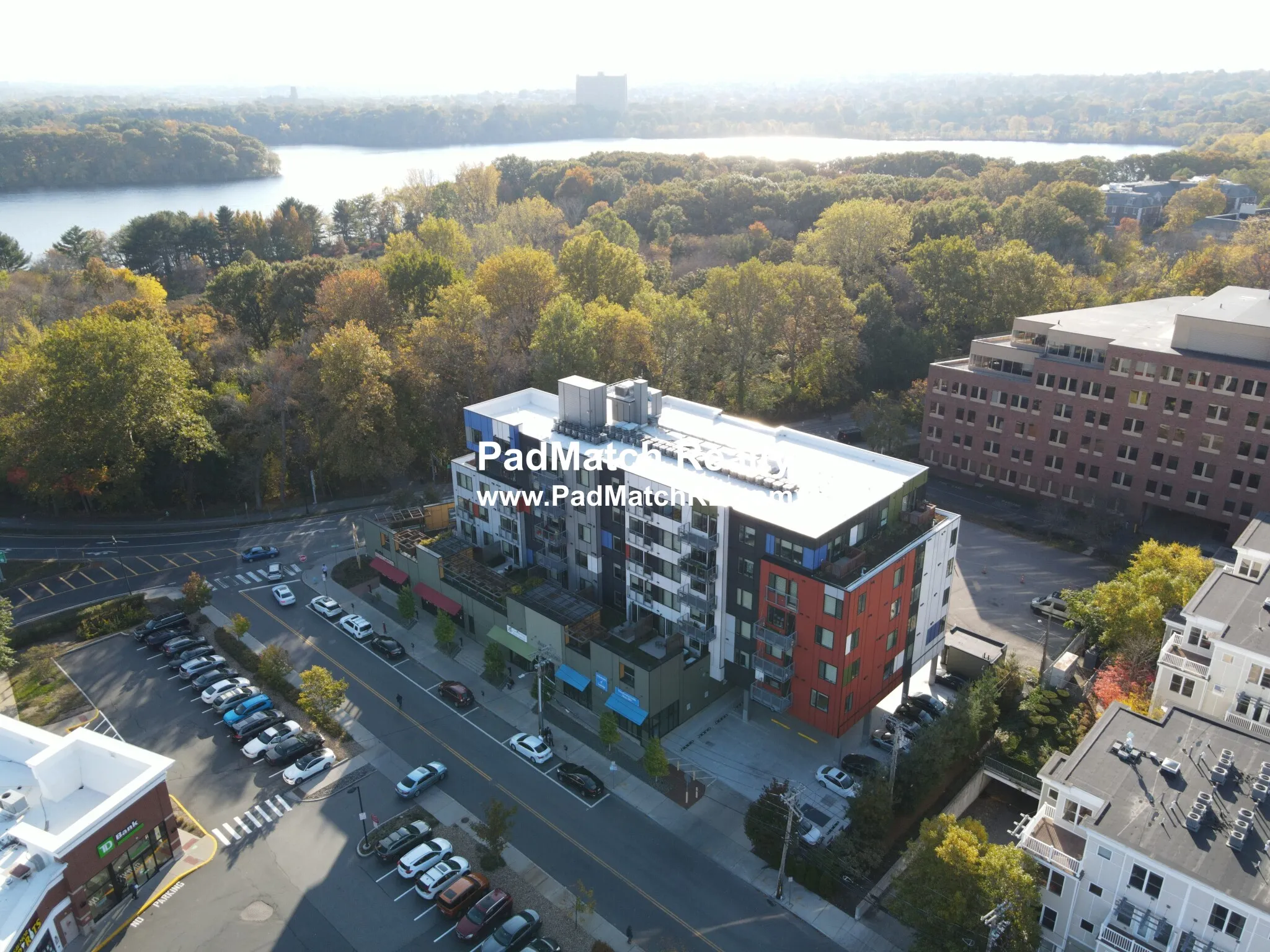 Studio bed, 1 bath apartment for rent at 603 Concord Ave Unit 409, Cambridge Highlands — photo 2 of 18