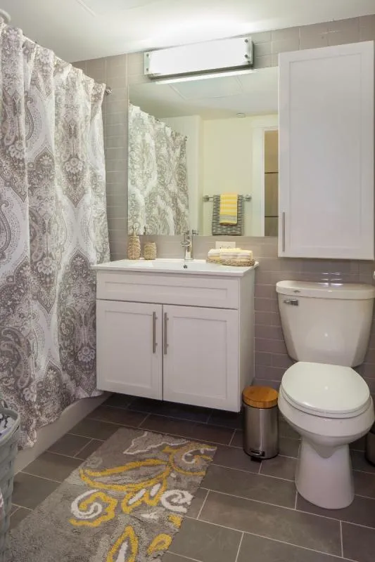 Studio bed, 1 bath apartment for rent at 603 Concord Ave Unit 409, Cambridge Highlands — photo 6 of 18