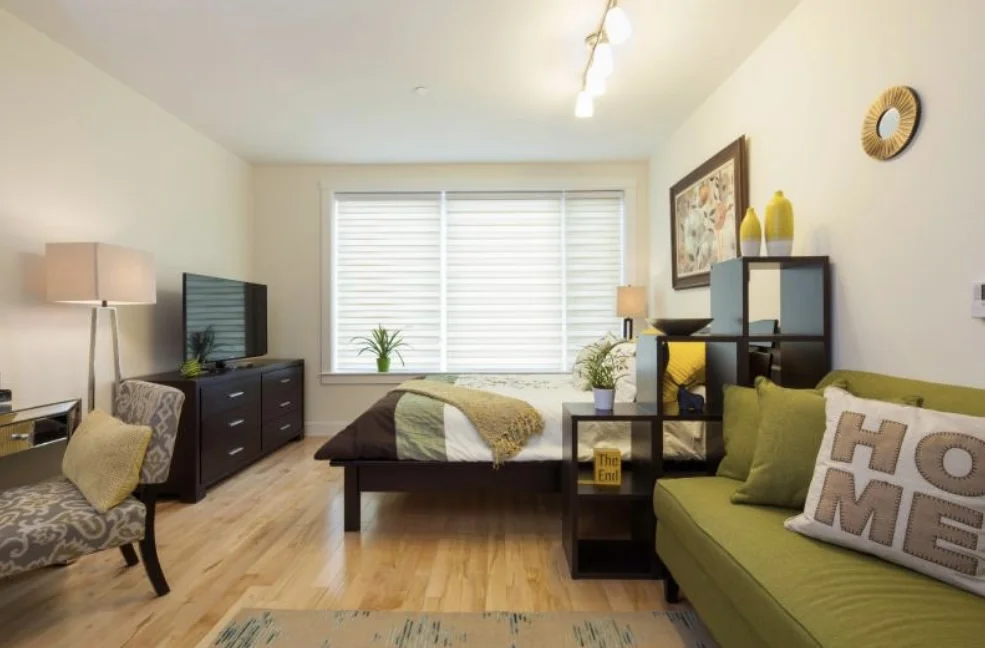 Studio bed, 1 bath apartment for rent at 603 Concord Ave Unit 409, Cambridge Highlands — photo 16 of 18