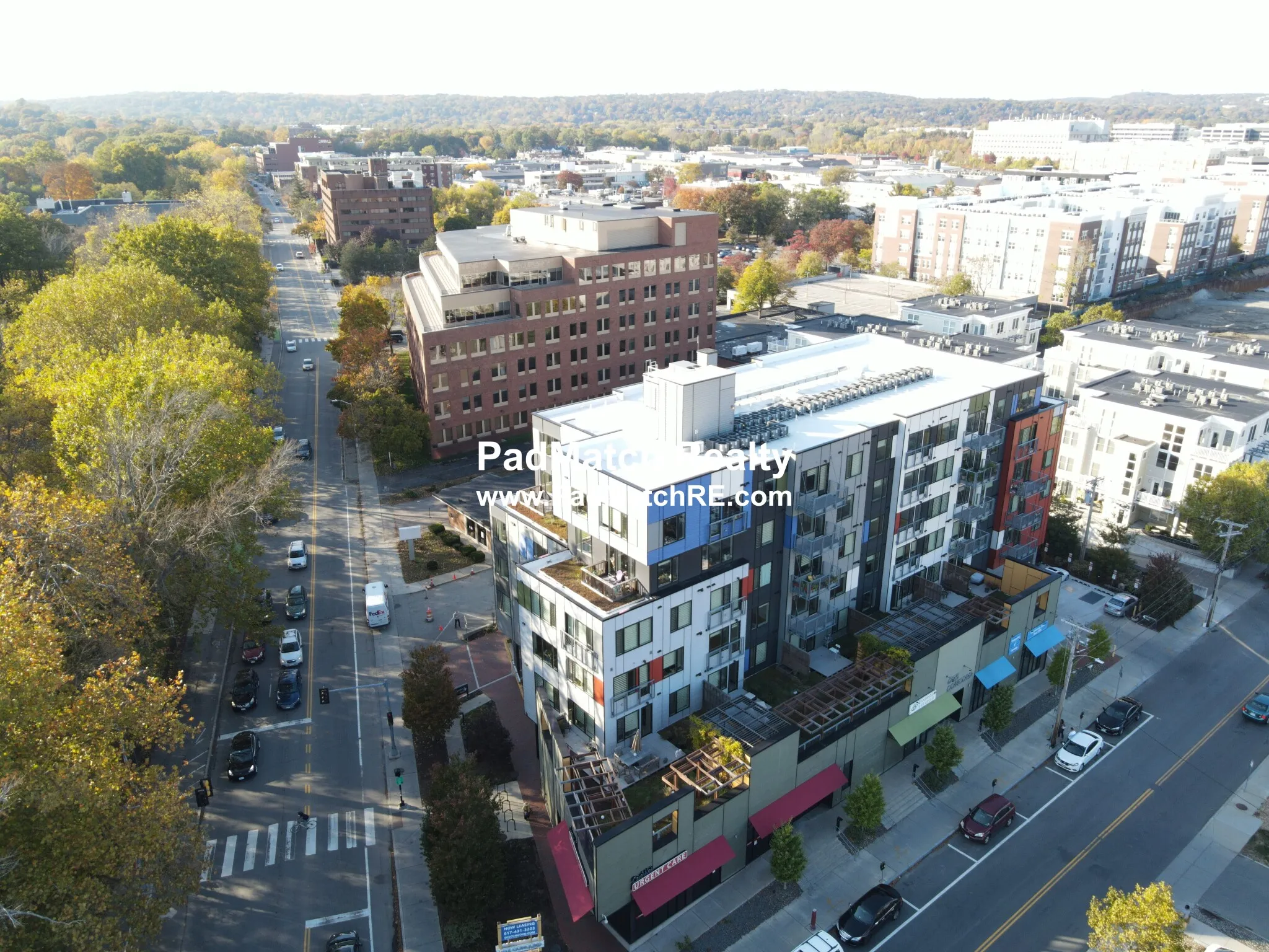 Studio bed, 1 bath apartment for rent at 603 Concord Ave Unit 409, Cambridge Highlands — photo 1 of 18