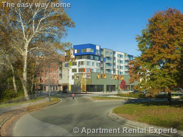 2 bed, 2 bath apartment for rent at 603 Concord Ave Unit 411, Fresh Pond