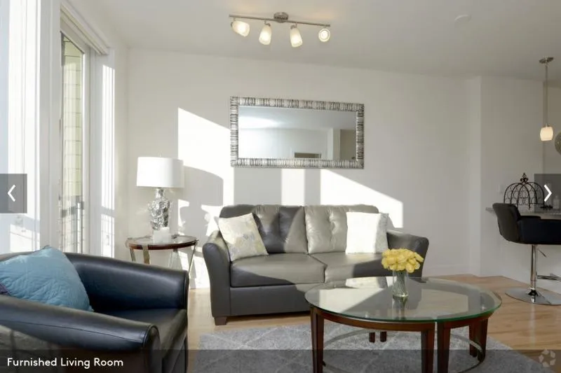 2 bed, 2 bath apartment for rent at 603 Concord Ave Unit 412, Cambridge Highlands — photo 6 of 15