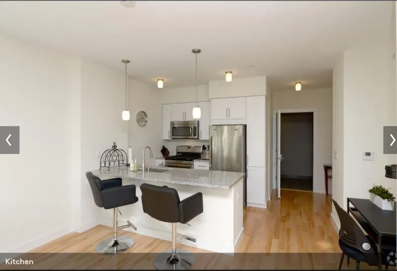 2 bed, 2 bath apartment for rent at 603 Concord Ave Unit 412, Cambridge Highlands — photo 4 of 15