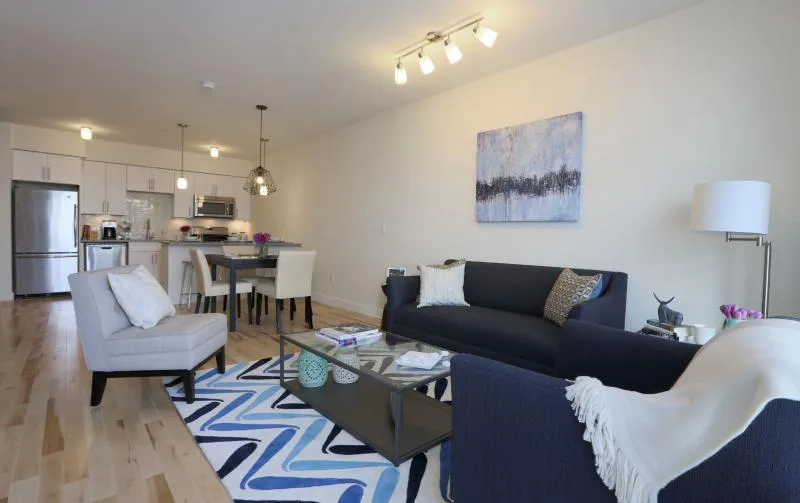 2 bed, 2 bath apartment for rent at 603 Concord Ave Unit 412, Cambridge Highlands — photo 2 of 15