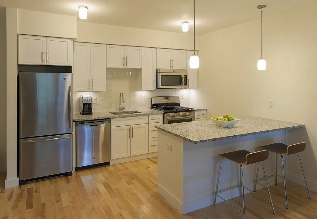 1 bed, 1 bath apartment for rent at 603 Concord Ave Unit 504, Cambridge Highlands