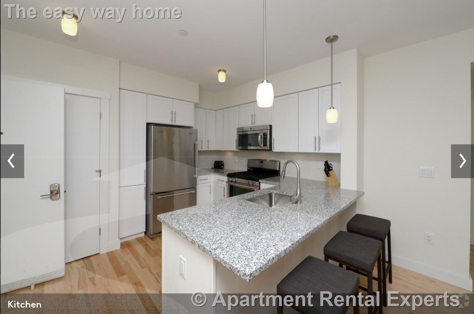 2 bed, 2 bath apartment for rent at 603 Concord Ave Unit 510, Fresh Pond — photo 3 of 8