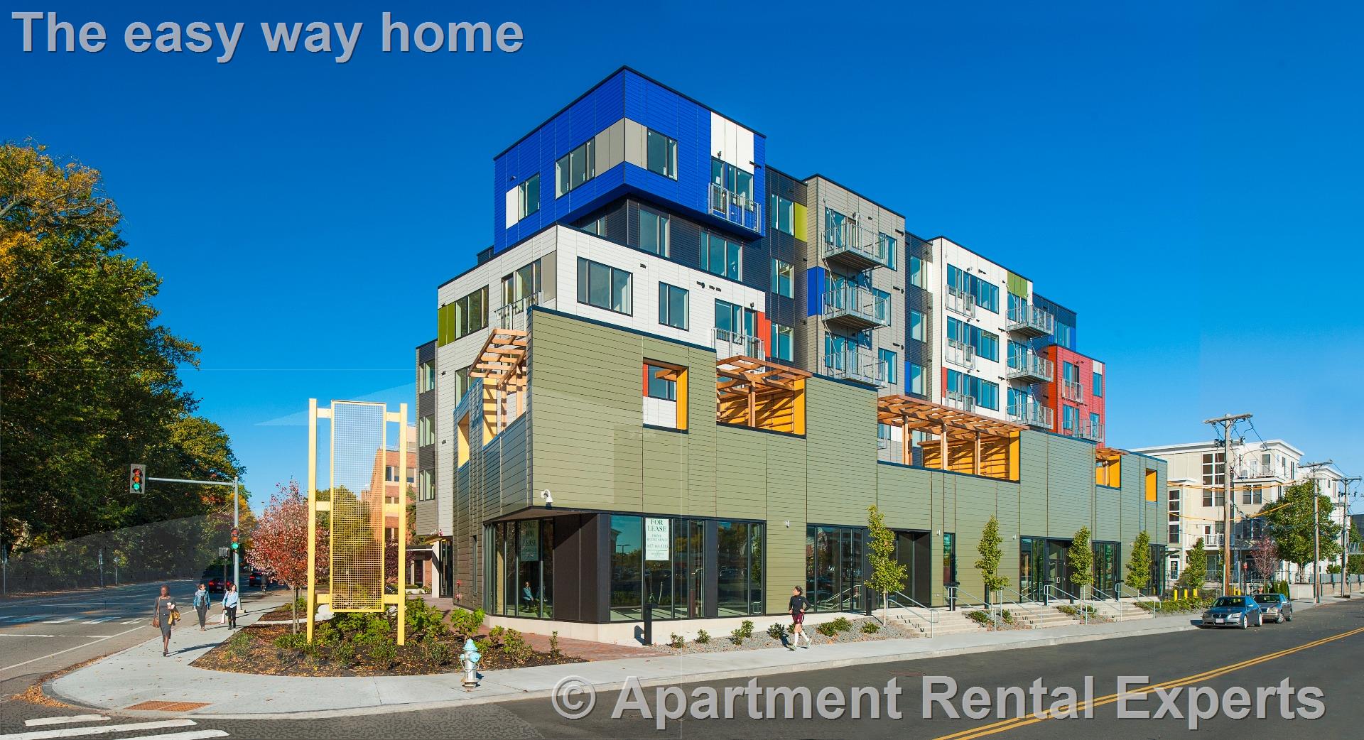 2 bed, 2 bath apartment for rent at 603 Concord Ave Unit 510, Fresh Pond — photo 6 of 8