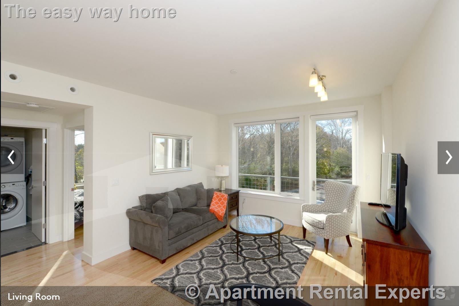 2 bed, 2 bath apartment for rent at 603 Concord Ave Unit 510, Fresh Pond — photo 1 of 8