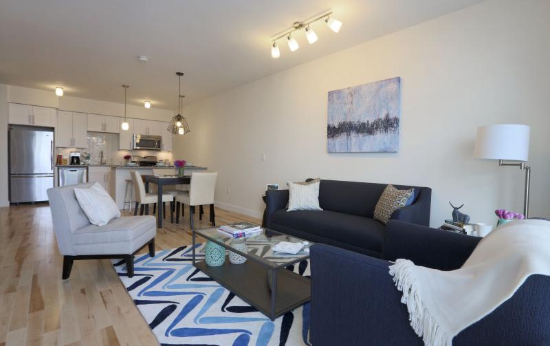 1 bed, 1 bath apartment for rent at 603 Concord Ave Unit 606, Cambridge Highlands — photo 2 of 9
