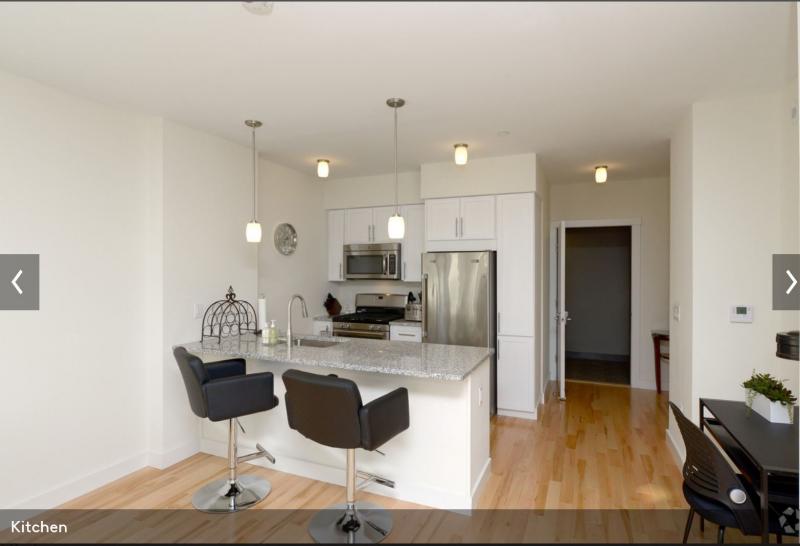1 bed, 1 bath apartment for rent at 603 Concord Ave Unit 606, Cambridge Highlands — photo 4 of 9