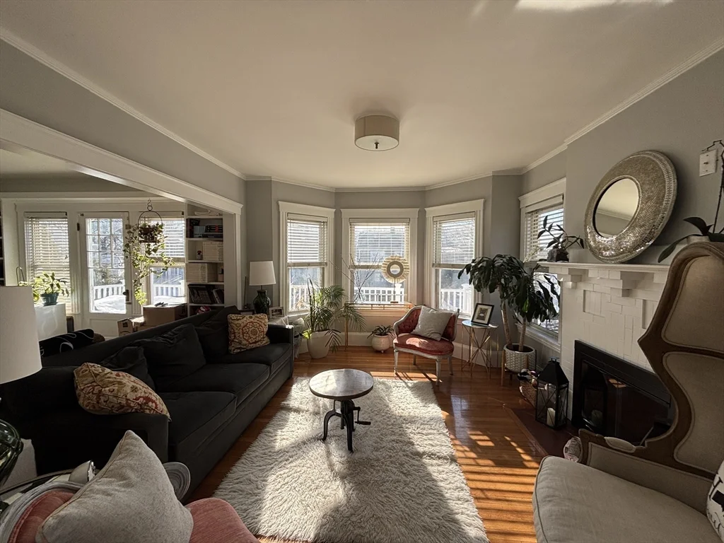 3 bed, 1 bath apartment for rent at 603 High St Unit 2, West Medford — photo 6 of 21