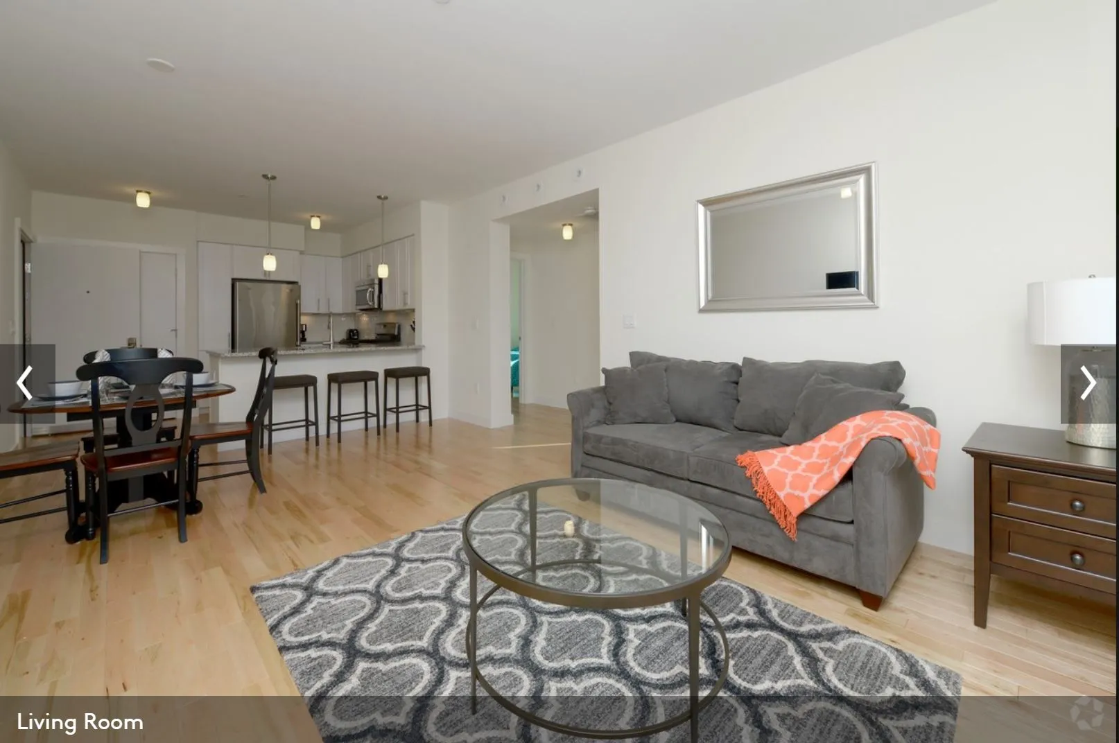 2 bed, 2 bath apartment for rent at 605 Concord Ave Unit 408, Cambridge Highlands — photo 3 of 12