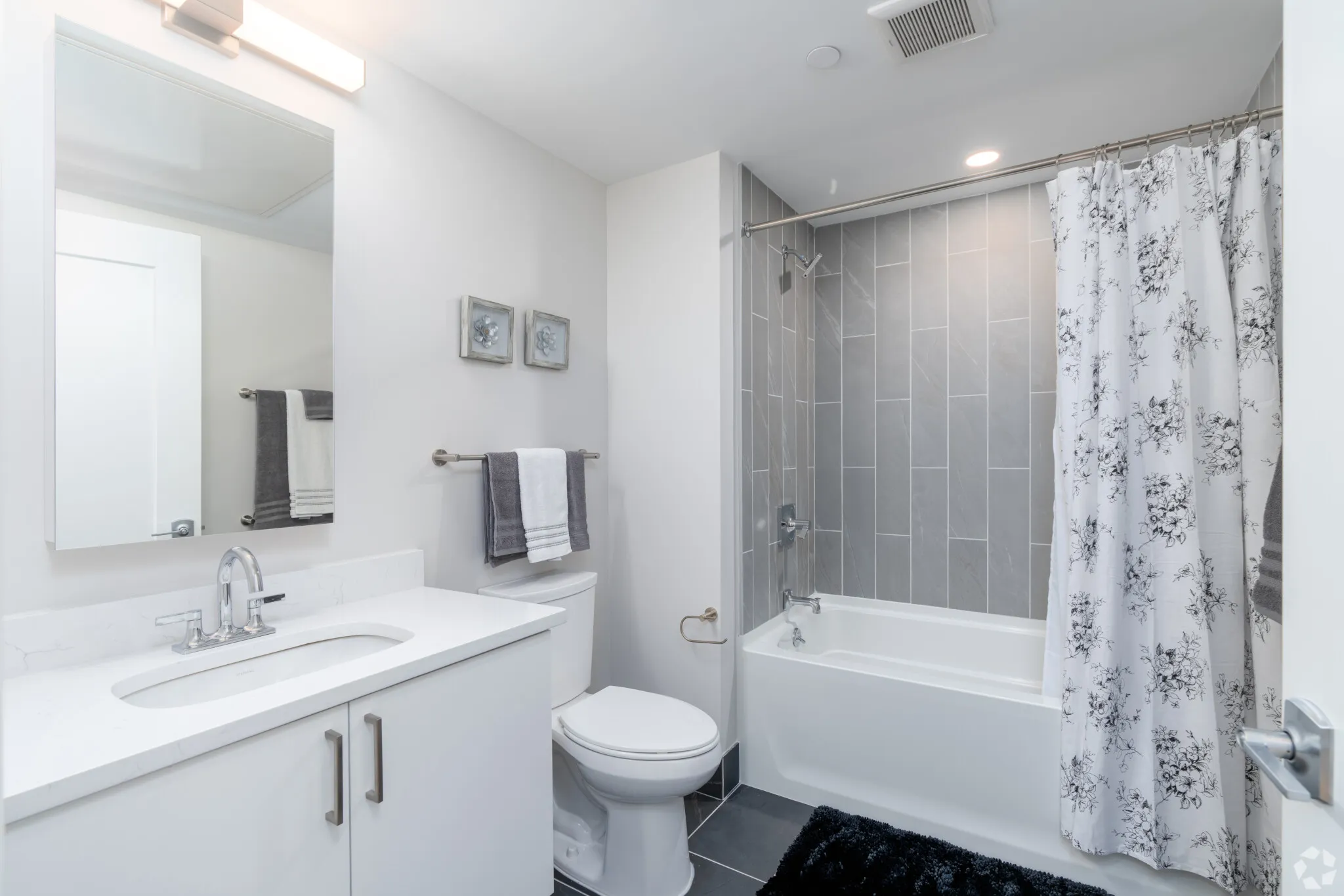 2 bed, 2 bath apartment for rent at 605 Concord Ave Unit 601, Cambridge Highlands — photo 6 of 13