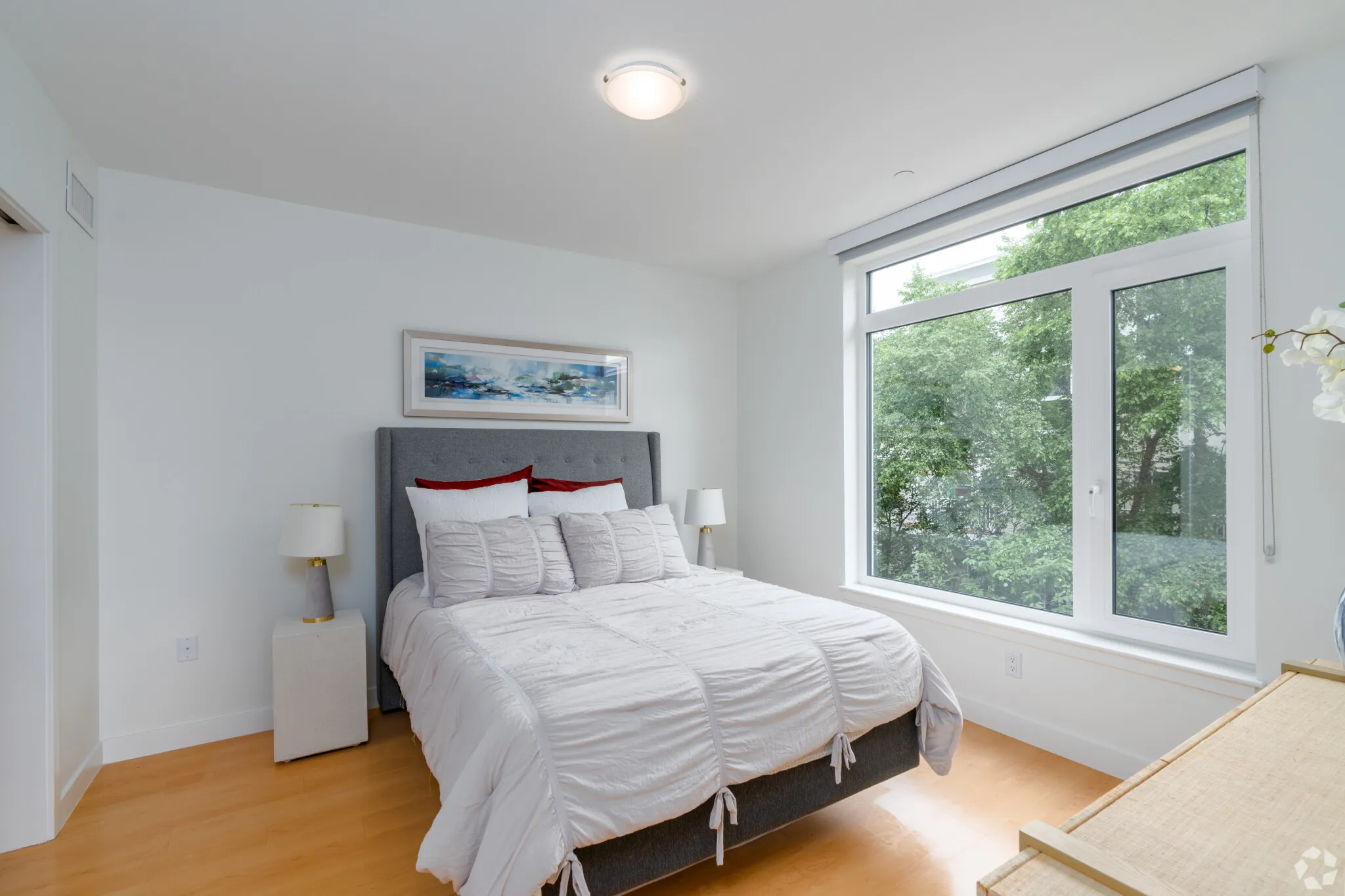 2 bed, 2 bath apartment for rent at 605 Concord Ave Unit 601, Cambridge Highlands — photo 3 of 13