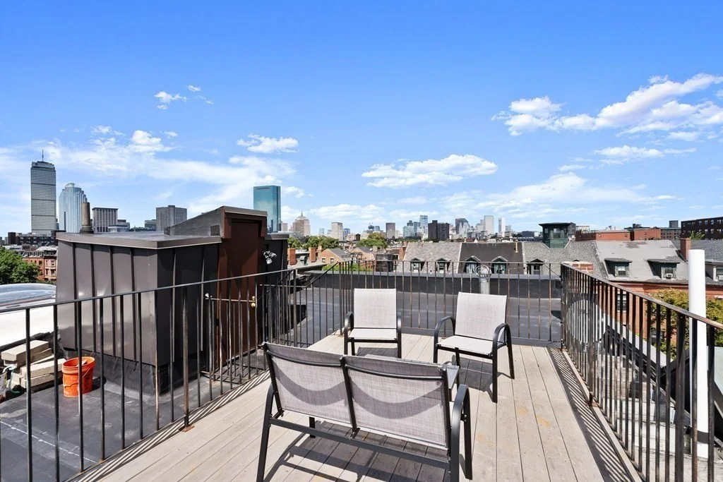 1 bed, 1 bath apartment for rent at 605 Massachusetts Unit 6, South End — photo 6 of 9
