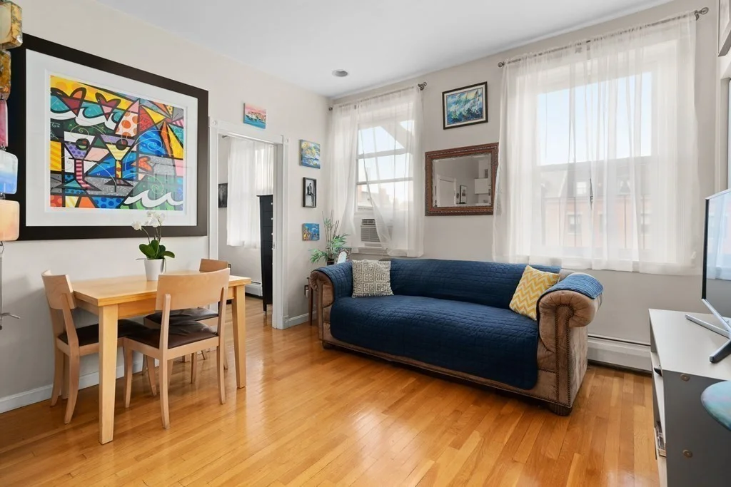 1 bed, 1 bath apartment for rent at 605 Massachusetts Unit 6, South End — photo 2 of 9