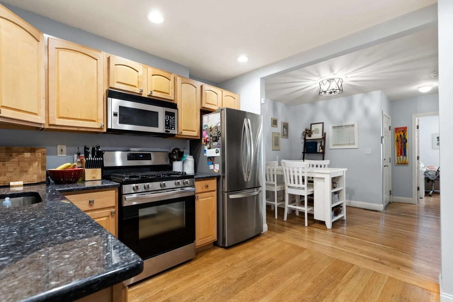 2 bed, 1 bath apartment for rent at 606 E 6th St Unit 1, South Boston
