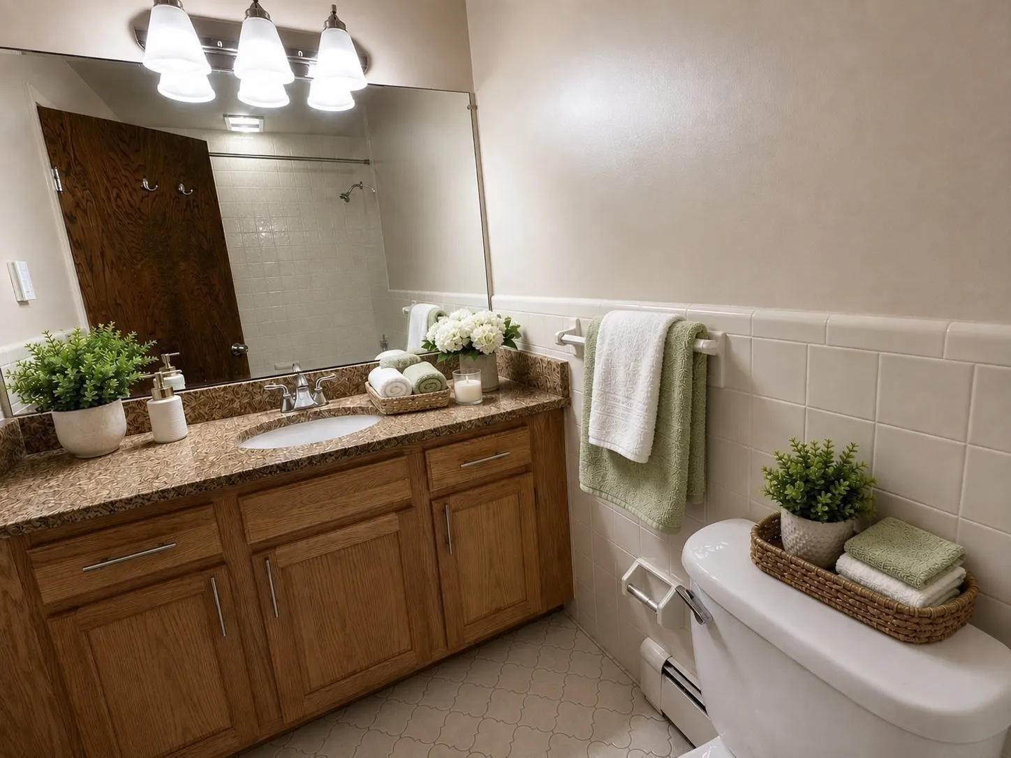 2 bed, 1 bath apartment for rent at 606 South Unit 606 A, Waltham — photo 9 of 13