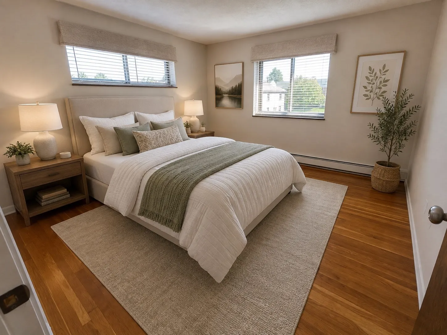 2 bed, 1 bath apartment for rent at 606 South Unit 606 A, Waltham — photo 8 of 13