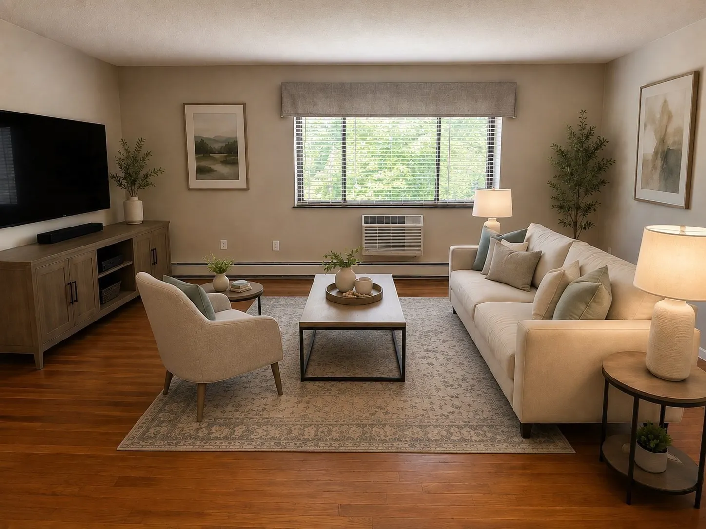 2 bed, 1 bath apartment for rent at 606 South Unit 606 A, Waltham — photo 4 of 13