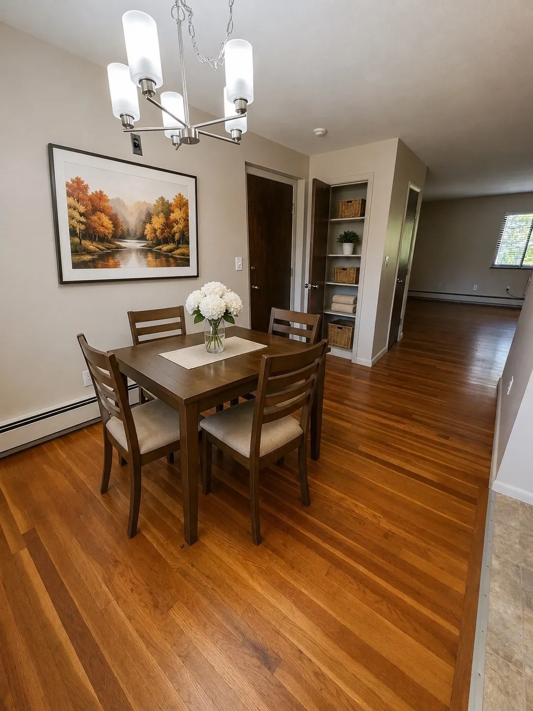 2 bed, 1 bath apartment for rent at 606 South Unit 606 A, Waltham — photo 5 of 13
