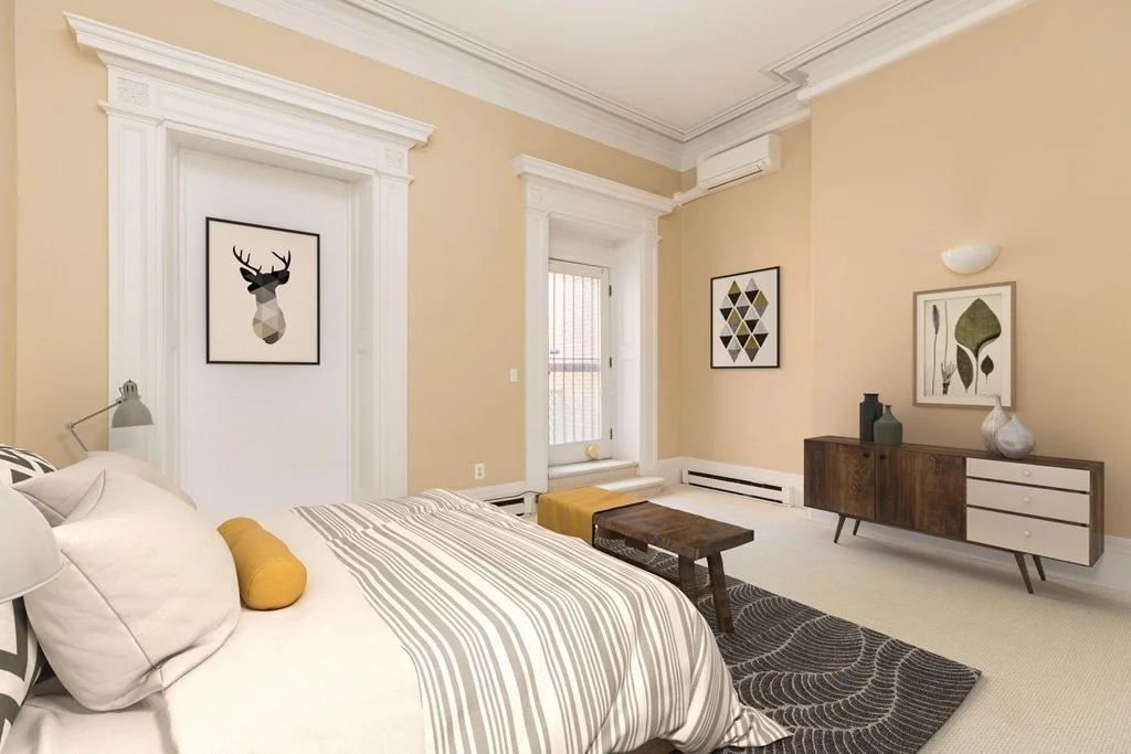 1 bed, 1 bath apartment for rent at 608 Massachusetts Ave Unit 2, South End — photo 4 of 8