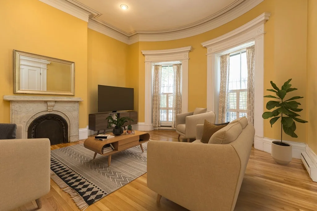 1 bed, 1 bath apartment for rent at 608 Massachusetts Ave Unit 2, South End — photo 1 of 8