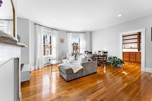 2 bed, 1 bath apartment for rent at 608 Massachusetts Ave Unit 5, South End — photo 8 of 41