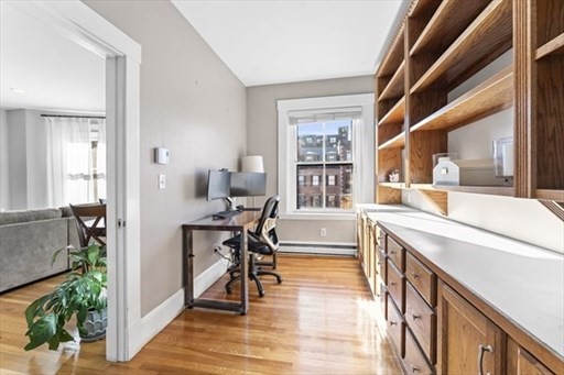 2 bed, 1 bath apartment for rent at 608 Massachusetts Ave Unit 5, South End — photo 30 of 41