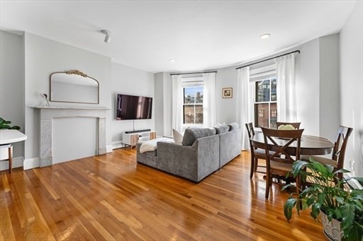 2 bed, 1 bath apartment for rent at 608 Massachusetts Ave Unit 5, South End — photo 9 of 41