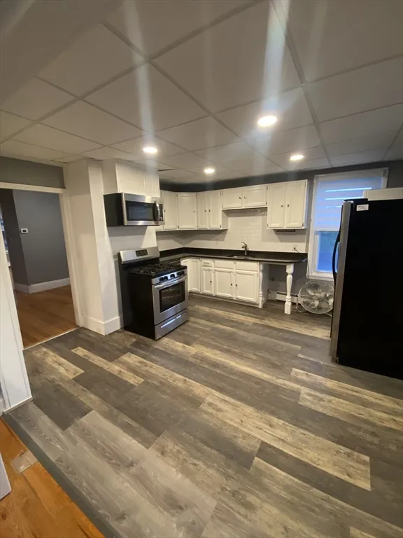 2 bed, 1 bath apartment for rent at 608 Saratoga St Unit 2, East Boston — photo 1 of 15