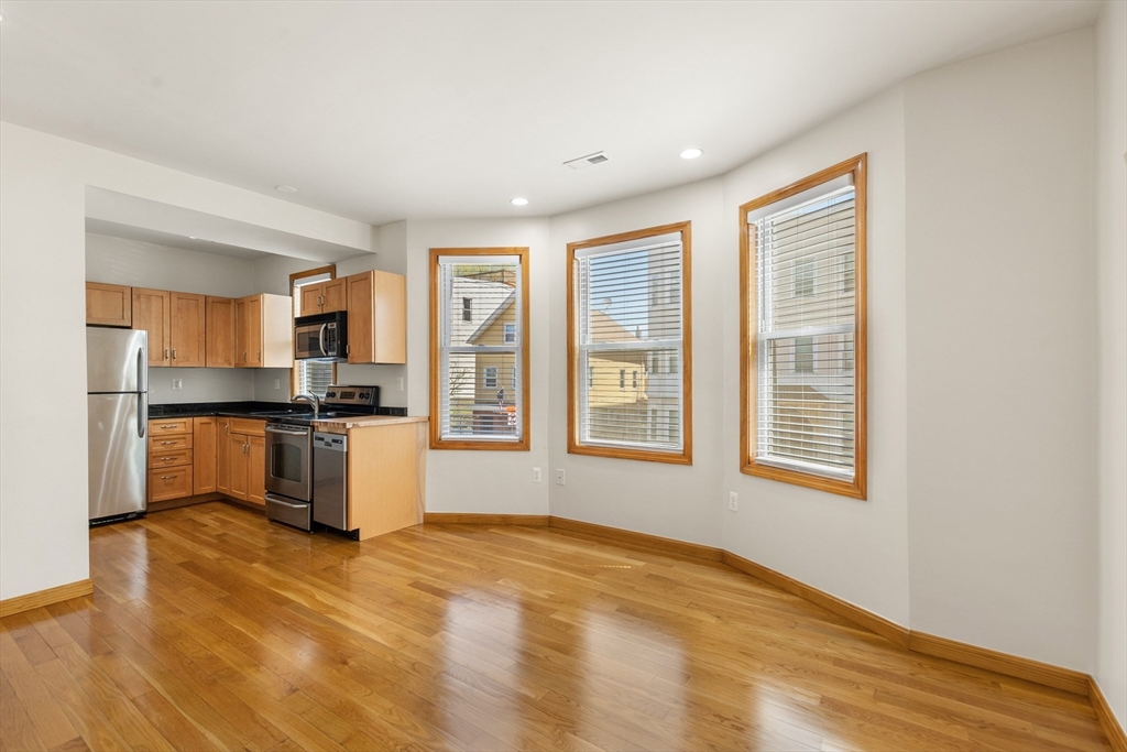 2 bed, 1 bath apartment for rent at 609 Dorchester Ave Unit R1, South Boston — photo 2 of 29