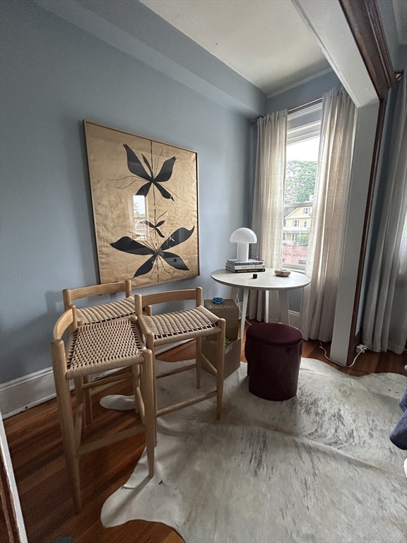 2 bed, 1 bath apartment for rent at 609 Centre St Unit 3, Jamaica Plain — photo 3 of 17