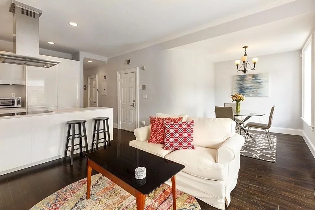 2 bed, 1 bath apartment for rent at 609 Massachusetts Ave Unit 2, South End — photo 2 of 12