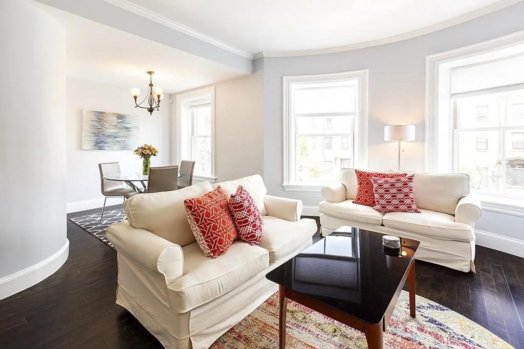 2 bed, 1 bath apartment for rent at 609 Massachusetts Ave Unit 2, South End