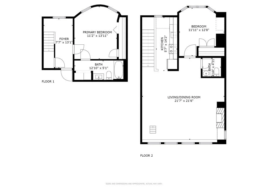 2 bed, 1 bath apartment for rent at 609 Tremont St Unit 4, South End — photo 11 of 19