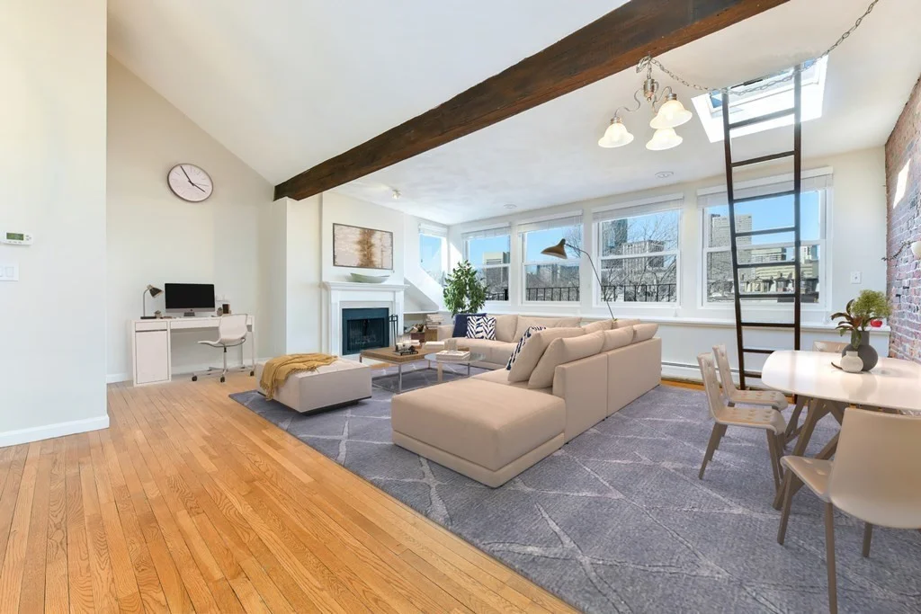 2 bed, 1 bath apartment for rent at 609 Tremont St Unit 4, South End — photo 2 of 19