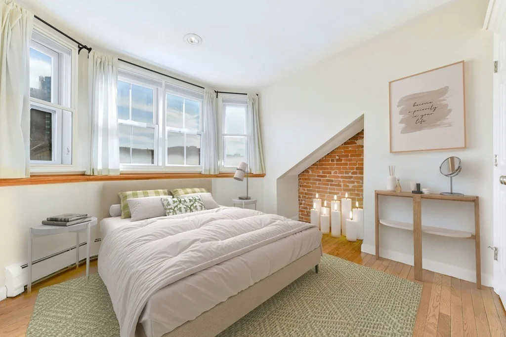 2 bed, 1 bath apartment for rent at 609 Tremont St Unit 4, South End — photo 8 of 19