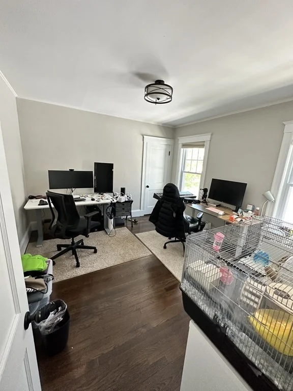 2 bed, 1 bath apartment for rent at 61 Aberdeen Ave Unit 2, West Cambridge — photo 6 of 14