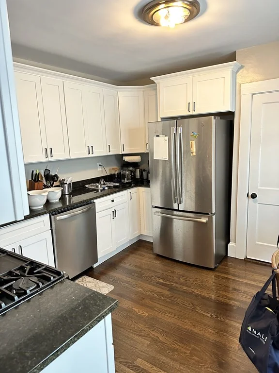 2 bed, 1 bath apartment for rent at 61 Aberdeen Ave Unit 2, West Cambridge — photo 1 of 14