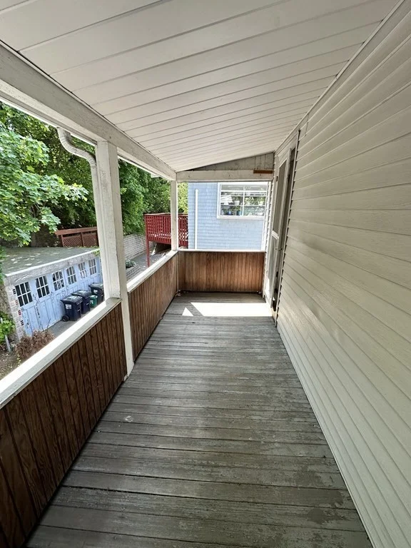 2 bed, 1 bath apartment for rent at 61 Aberdeen Ave Unit 2, West Cambridge — photo 11 of 14